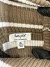 Splendid Stripes Brown Pullover Sweater Size XL - photo 7