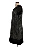 Luxology Houndstooth Black Casual Dress Size S - photo 5