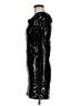 Moda International Black Cocktail Dress Size M - photo 5
