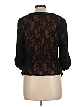 Boutiquen 3/4 Sleeve Blouse (view 2)