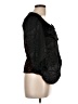 Boutiquen Black 3/4 Sleeve Blouse Size L - photo 4