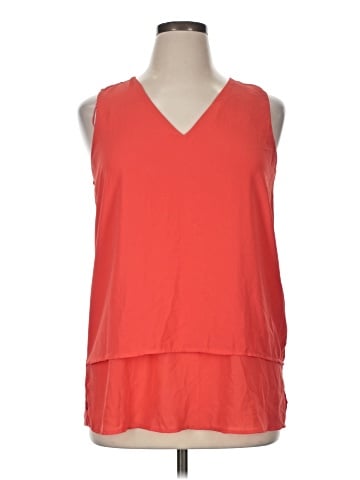 MICHAEL Michael Kors Sleeveless Top (view 1)