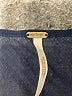 Free People Black Long Sleeve Blouse Size L - photo 7