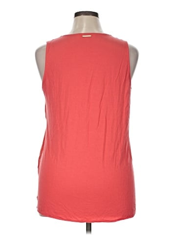 MICHAEL Michael Kors Sleeveless Top (view 2)