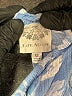 Late August 100% Rayon Blue 3/4 Sleeve Blouse Size XL - photo 7