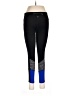 Tangerine Color Block Blue Active Pants Size M - photo 2