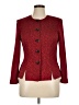 Leslie Fay Red Blazer Size 14 - photo 1