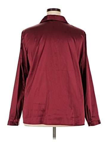 Talbots Outlet Long Sleeve Blouse (view 2)