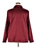 Talbots Outlet Burgundy Long Sleeve Blouse Size 3X - photo 2