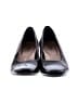 Clarks 100% Leather Black Heels Size 10 - photo 2