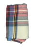 Unbranded Plaid Blue Purple Scarf One size - photo 2