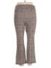 Torrid Tweed Brown Dress Pants Size 1X Plus (1) - photo 2