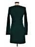 Zara Solid Green Cocktail Dress Size M - photo 2