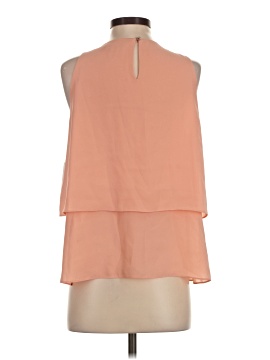 H By Halston Sleeveless Blouse (view 2)