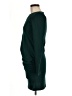 Zara Solid Green Cocktail Dress Size M - photo 5