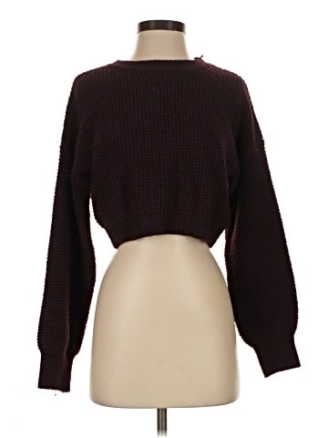 LA Hearts Pullover Sweater (view 1)