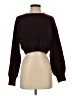LA Hearts Burgundy Pullover Sweater Size XS - photo 1