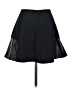 Rag & Bone Solid Black Casual Skirt Size 0 - photo 2