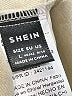 Shein 100% Polyester Ivory Casual Pants Size 8/10 - photo 7