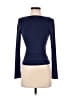 Tinsel Blue Long Sleeve T-Shirt Size S - photo 1