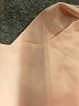Laurie Felt 100% Polyester Pink 3/4 Sleeve Blouse Size L - photo 7