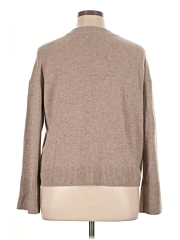 Alex Mill Cashmere Pullover Sweater (view 2)