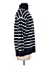Free Assembly Stripes Blue Turtleneck Sweater Size M - photo 4