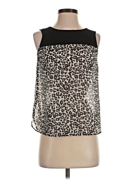 Ann Taylor LOFT Outlet Sleeveless Blouse (view 1)