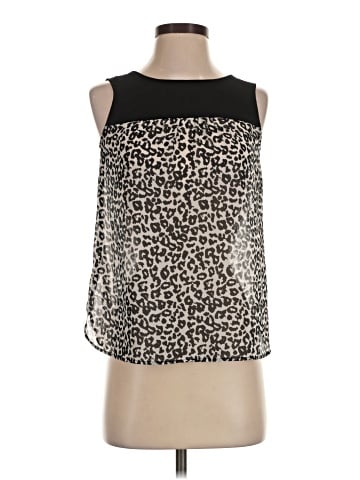 Ann Taylor LOFT Outlet Sleeveless Blouse (view 1)