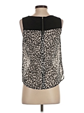 Ann Taylor LOFT Outlet Sleeveless Blouse (view 2)