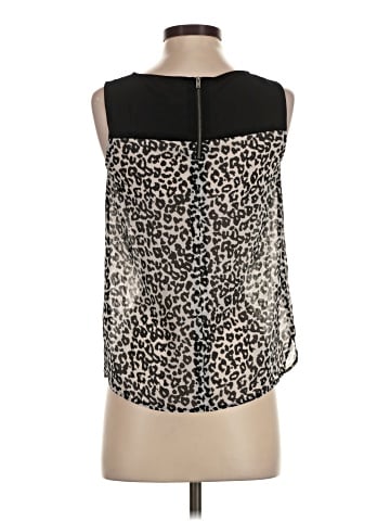 Ann Taylor LOFT Outlet Sleeveless Blouse (view 2)