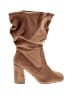 Torrid Tan Boots Size 9 1/2 (X-wide) - photo 1