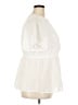 BLOOMCHIC 100% Cotton Ivory Short Sleeve Blouse Size 18 - 20 - photo 4