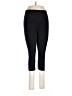 Marika Solid Black Active Pants Size M - photo 1