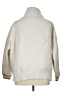 Avec Les Filles 100% Polyester Ivory Coat Size XL - photo 2