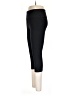 Marika Solid Black Active Pants Size M - photo 5
