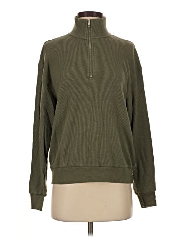 TNA Turtleneck Sweater (view 1)
