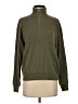 TNA Green Turtleneck Sweater Size S - photo 1