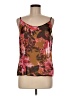 Unbranded Brown Sleeveless Top Size M - photo 1