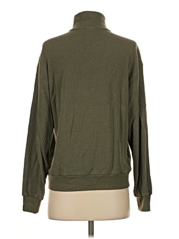 TNA Turtleneck Sweater (view 2)