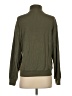 TNA Green Turtleneck Sweater Size S - photo 2