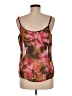 Unbranded Brown Sleeveless Top Size M - photo 2