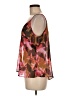 Unbranded Brown Sleeveless Top Size M - photo 5