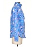 Lilly Pulitzer Blue Long Sleeve Polo Size XS - photo 4