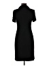 En Focus Studio Solid Black Casual Dress Size 6 - photo 2