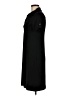 En Focus Studio Solid Black Casual Dress Size 6 - photo 5