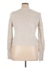Steve Madden 100% Cotton Tan Pullover Sweater Size XL - photo 2