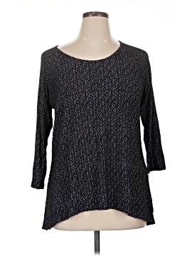 Tianello 3/4 Sleeve Top (view 1)