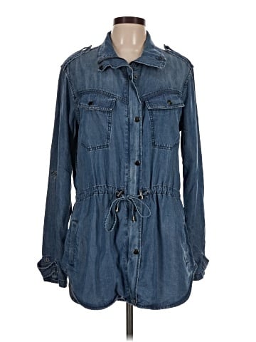 Rails Long Sleeve Button-Down Shirt (view 1)
