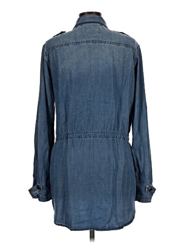 Rails Long Sleeve Button-Down Shirt (view 2)